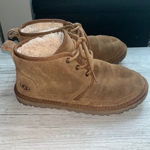 UGG booties